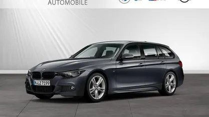 Gebraucht BMW 320 M Sport 184 PS (135 kW) 2019