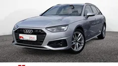 Florettsilber Gebraucht 2022 Audi A4 Advanced Kombi | 29.880 € (Fairer Preis)