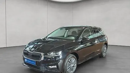 Usata Skoda Fabia Tour 116 CV (85 kW) 2025 Nero Utilitaria