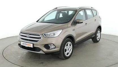 Grau Gebraucht 2019 Ford Kuga Cool & Connect SUV | 17.530 € (Fairer Preis)