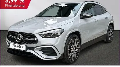 Gebraucht Mercedes GLA180 AMG 136 PS (100 kW) 2025 Manufaktur lack manufaktur alp SUV