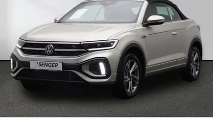Gebraucht VW T-Roc R-line 150 PS (110 kW) 2025 SUV