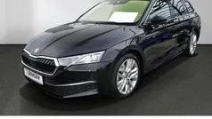 Schwarz Gebraucht 2024 Skoda Octavia Kombi | 38.480 € (Fairer Preis)