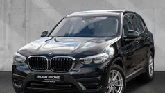 Schwarz Gebraucht 2021 BMW X3 Advantage SUV | 35.900 € (Fairer Preis)