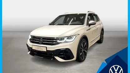 Gebraucht 2023 VW Tiguan R SUV | 42.050 € (Fairer Preis)