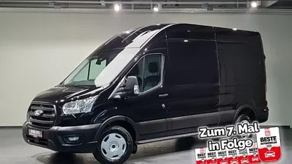 Gebraucht 2024 Ford Transit Trend Limousine | 29.480 € (Guter Preis)