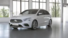 Gebraucht 2021 Mercedes B250e AMG line Van / Kleinbus | 23.890 € (Fairer Preis)