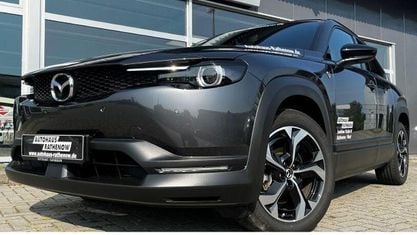 Brugt Mazda MX30 Ad'Vantage 170 HK (125 kW) 2024 Grå SUV