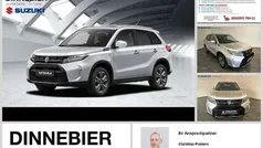Silky silver metallic zcc Neu 2025 Suzuki Vitara Comfort SUV | 23.989 € (Superpreis)