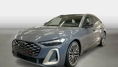 Neu Audi S5 Edition .1 367 PS (269 kW) 2026 Magnetgrau Kombi