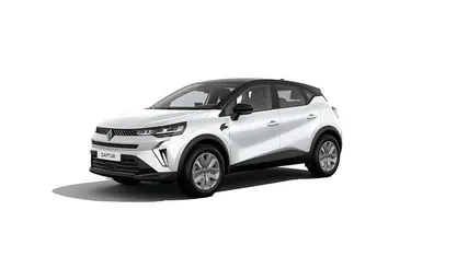 Stahlgrau metallic, black pearlschwarz metallic (grau) Neu 2025 Renault Captur Evolution SUV | 24.532 € (Fairer Preis)