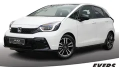 Platinium white pearl Neu 2025 Honda Jazz Advance Kleinwagen | 27.930 € (Fairer Preis)