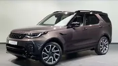 Grau, charente grey Gebraucht 2024 Land Rover Discovery 5 HSE Dynamic SUV | 73.990 € (Fairer Preis)