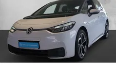 Weiss Gebraucht 2021 VW ID.3 Pro Performance Kleinwagen | 22.790 €