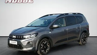 Neu Dacia Jogger Journey 110 PS (80 kW) 2026 Grün Van / Kleinbus