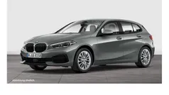 Skyscraper grau metallic Gebraucht 2022 BMW 118 Advantage Kleinwagen | 22.680 € (Fairer Preis)