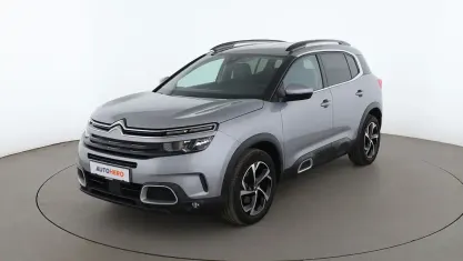 Gebraucht Citroën C5 Aircross Feel 131 PS (96 kW) 2021 Grau SUV