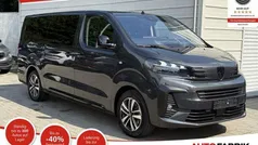 Titanium grau Neu 2025 Peugeot Traveller Premium Van / Kleinbus | 49.290 € (Fairer Preis)