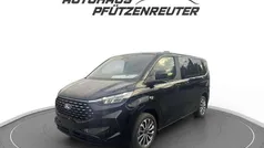 Agate black Neu 2024 Ford Tourneo Custom Titanium X Van / Kleinbus | 54.990 € (Fairer Preis)