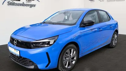 Gebraucht 2025 Opel Corsa Edition Limousine | 17.490 € (Fairer Preis)