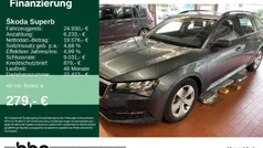 Gebraucht 2021 Skoda Superb Active Kombi | 24.930 € (Fairer Preis)