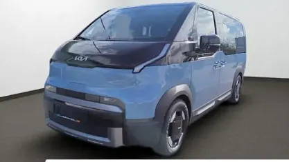 Gebraucht Kia PV5 119 kW (163 PS) 2026 Blau Van / Kleinbus