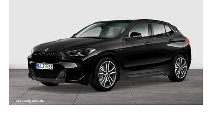 Używany BMW X2 M Sport 190 KM (139 kW) 2023 Czarny SUV