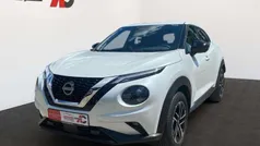 Weiß Neu 2024 Nissan Juke N-Connecta SUV | 19.995 € (Superpreis)