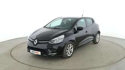 Gebraucht Renault Clio V Collection 2020 Schwarz Limousine