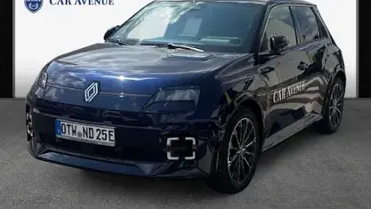 Gebraucht Renault R5 Iconic 110 kW (150 PS) 2025 Blau Kleinwagen