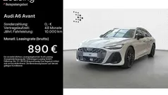Gebraucht 2025 Audi A6 Ambiente Kombi | 69.850 € (Fairer Preis)