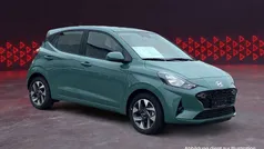 Mangrove green / mic Neu 2025 Hyundai i10 Trend Kleinwagen | 15.920 € (Fairer Preis)