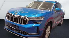 Raceblau metallic Gebraucht 2025 Skoda Kodiaq Selection SUV | 44.930 € (Fairer Preis)