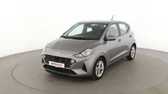 Braun Gebraucht 2022 Hyundai i10 Trend Kleinwagen | 15.720 € (Fairer Preis)