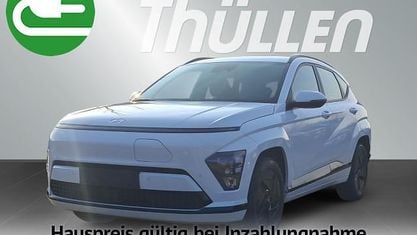 Nowe Hyundai Kona Select 99 kW (135 KM) 2026 Biały SUV