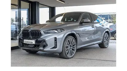 Gebraucht 2025 BMW X6 M Sport SUV | 91.840 € (Fairer Preis)
