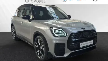 Brugt Mini Countryman 170 HK (125 kW) 2025 Sølv SUV