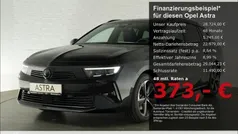 Schwarz Gebraucht 2024 Opel Astra Kombi | 28.724 € (Fairer Preis)