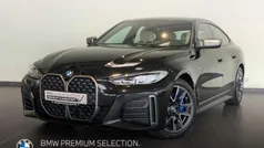Schwarz Gebraucht 2022 BMW M440 M Sport Limousine | 42.988 € (Guter Preis)