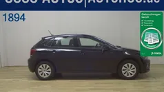 Schwarz Gebraucht 2021 VW Polo Comfortline Kleinwagen | 13.980 € (Guter Preis)