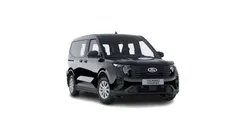 Solar silver metallic Neu 2024 Ford Tourneo Courier Trend Van / Kleinbus | 27.390 € (Guter Preis)