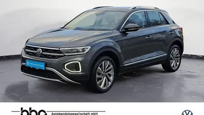 Gebraucht 2022 VW T-Roc Style SUV | 26.260 € (Fairer Preis)