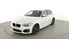 Weiß Gebraucht 2016 BMW 118 M Sport Kleinwagen | 18.320 € (Fairer Preis)