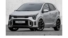 Silber Gebraucht 2025 Kia Picanto GT-Line Kleinwagen | 20.990 € (Fairer Preis)