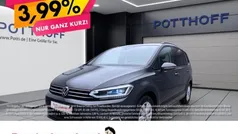 Grau Gebraucht 2021 VW Touran Comfortline Van / Kleinbus | 22.377 € (Fairer Preis)
