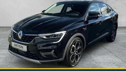 Gebraucht Renault Arkana Intens 140 PS (102 kW) 2021 Schwarz SUV