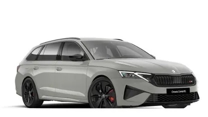 Gebraucht Skoda Octavia RS 265 PS (194 kW) 2026 Kombi