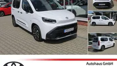 Gebraucht 2025 Toyota Proace Verso City Kombi | 43.450 € (Fairer Preis)