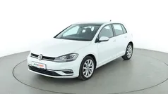 Weiß Gebraucht 2017 VW Golf VII Highline Limousine | 16.860 € (Fairer Preis)