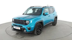 Blau Gebraucht 2020 Jeep Renegade Limited SUV | 16.140 € (Fairer Preis)